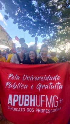Greve em Imagens